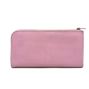 HERMES Pink Wallet